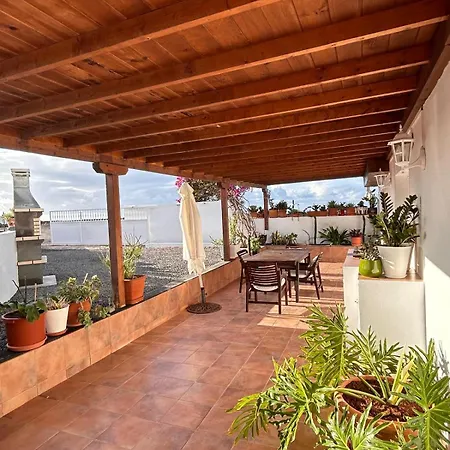 Casa Almar Lejlighed Tinajo